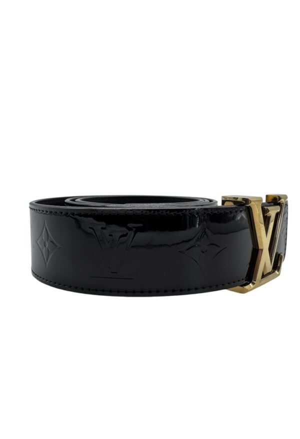 LOUIS VUITTON - VERNIS LV BELT - Image 9